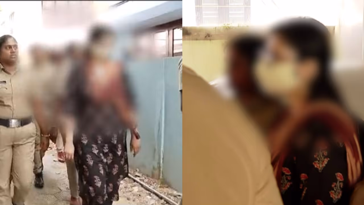 ബന്ധുവിന്റെ കാറിൽ എൽ ബോര്ഡ്, വ്യാജ നമ്പര്, വനിതാ ഡോക്ടർ വീട്ടമ്മയെ വെടിവച്ചത് 1 വര്ഷത്തോളം ആസൂത്രണം നടത്തി ബന്ധുവിന്റെ കാറിൽ എൽ ബോര്ഡ്, വ്യാജ നമ്പര്, വനിതാ ഡോക്ടർ വീട്ടമ്മയെ വെടിവച്ചത് 1 വര്ഷത്തോളം ആസൂത്രണം നടത്തി