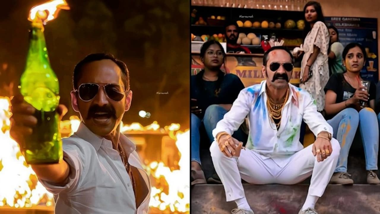 Fahadh Faasil turns 42: Know about his 5 highly anticipated movies in 2024