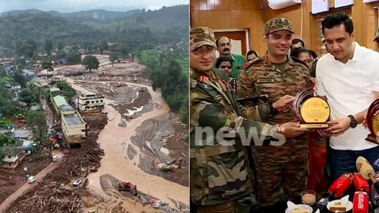 Kerala: Army withdraws 500-member team after 10-day rescue and search operations in Wayanad