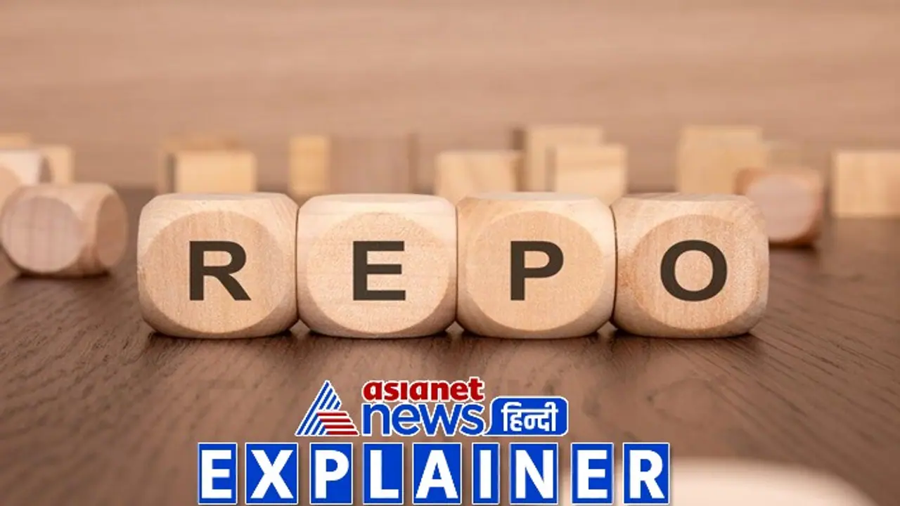 Repo Rate Repo Rate