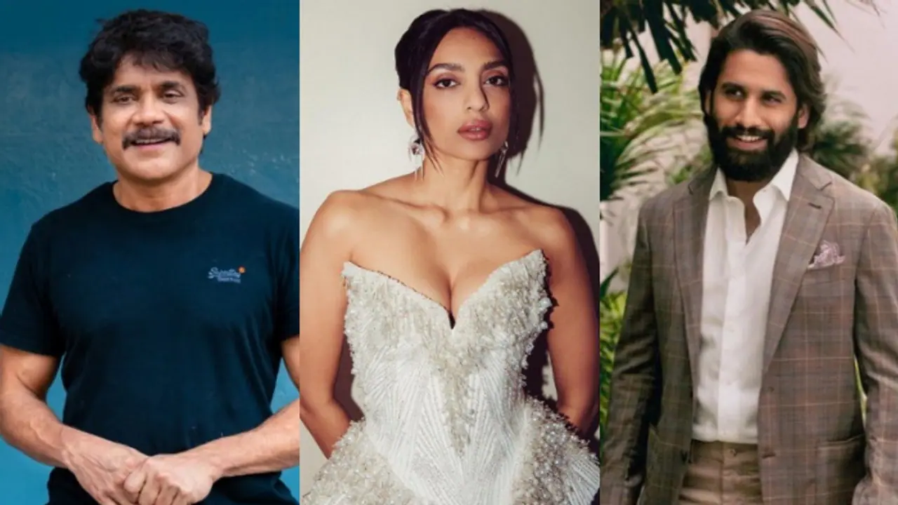 WATCH VIDEO: When Naga Chaitanya's father Nagarjuna called Sobhita Dhulipala 'hot, attractive' WATCH VIDEO: When Naga Chaitanya's father Nagarjuna called Sobhita Dhulipala 'hot, attractive'