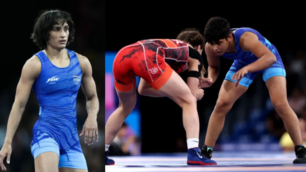 ಕುಸ್ತಿ ಫೈನಲ್ ಸ್ಪರ್ಧೆಯಿಂದ ಹಿಂದೆ ಸರಿದಿದ್ರೆ ವಿನೇಶ್ ಫೋಗಟ್ಗೆ ಸಿಗುತ್ತಿತ್ತಾ ಬೆಳ್ಳಿ ಪದಕ? ಕುಸ್ತಿ ಫೈನಲ್ ಸ್ಪರ್ಧೆಯಿಂದ ಹಿಂದೆ ಸರಿದಿದ್ರೆ ವಿನೇಶ್ ಫೋಗಟ್ಗೆ ಸಿಗುತ್ತಿತ್ತಾ ಬೆಳ್ಳಿ ಪದಕ?