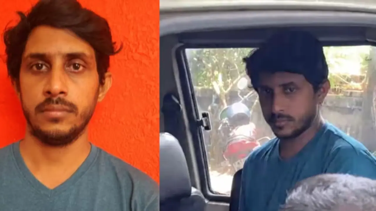 Kochi police arrests human trafficker for selling youths to Chinese company in Laos Kochi police arrests human trafficker for selling youths to Chinese company in Laos