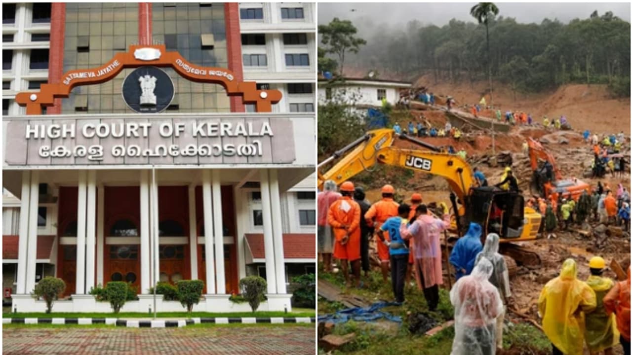 വയനാട് ടൗൺഷിപ്പ്; നിർണായക വിധിയുമായി ഹൈക്കോടതി; എസ്റ്റേറ്റ് ഭൂമികൾ നഷ്ടപരിഹാരം നൽകി ഏറ്റെടുക്കാം, ഹർജി തള്ളി വയനാട് ടൗൺഷിപ്പ്; നിർണായക വിധിയുമായി ഹൈക്കോടതി; എസ്റ്റേറ്റ് ഭൂമികൾ നഷ്ടപരിഹാരം നൽകി ഏറ്റെടുക്കാം, ഹർജി തള്ളി