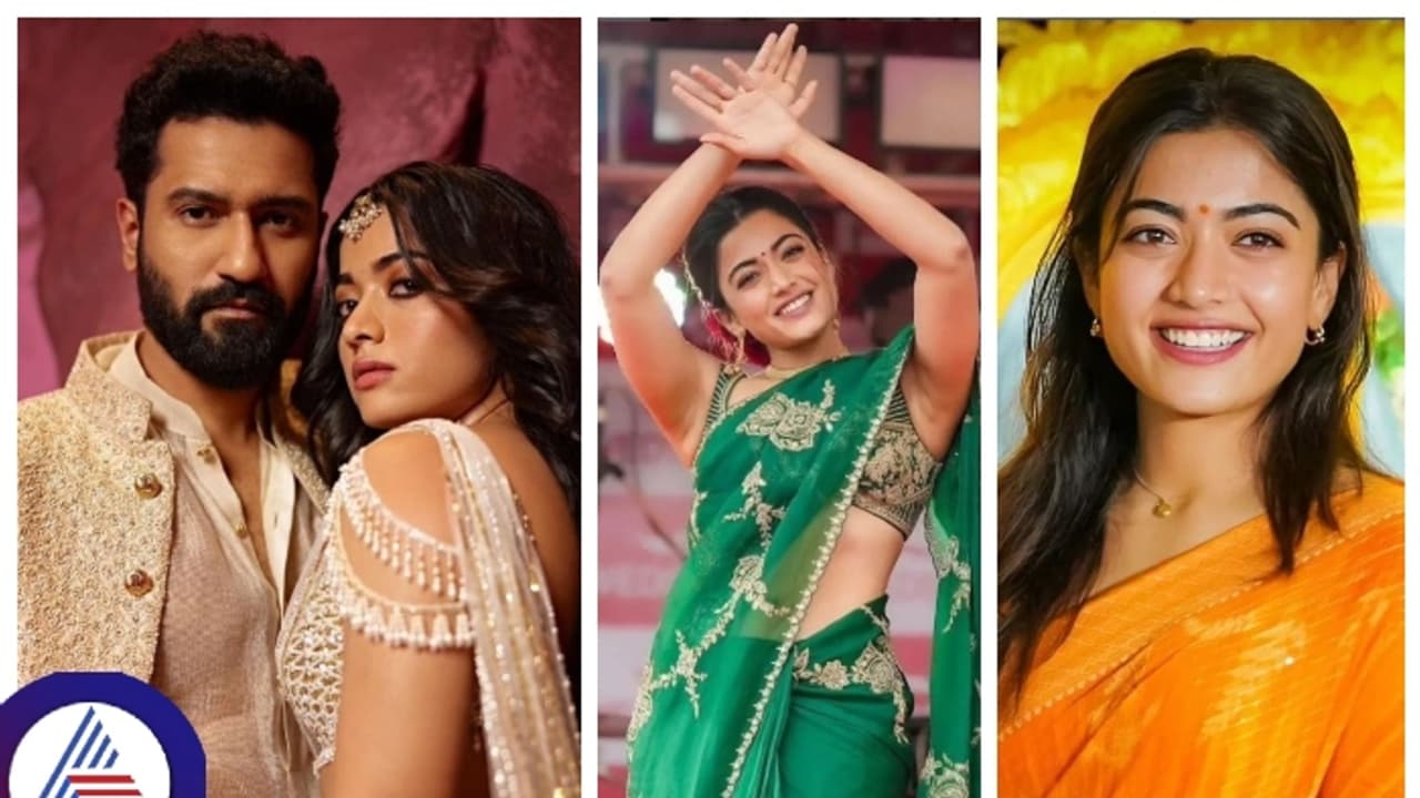 ಕನ್ನಡತಿ ರಶ್ಮಿಕಾ ಮಂದಣ್ಣಗೆ ಮರಾಠಿ ಪ್ರೀತಿ; ಮತ್ತೆ ವಿವಾದಕ್ಕೆ ಗುರಿಯಾಗ್ತಾರಾ ನ್ಯಾಷನಲ್ ಕ್ರಶ್..?!