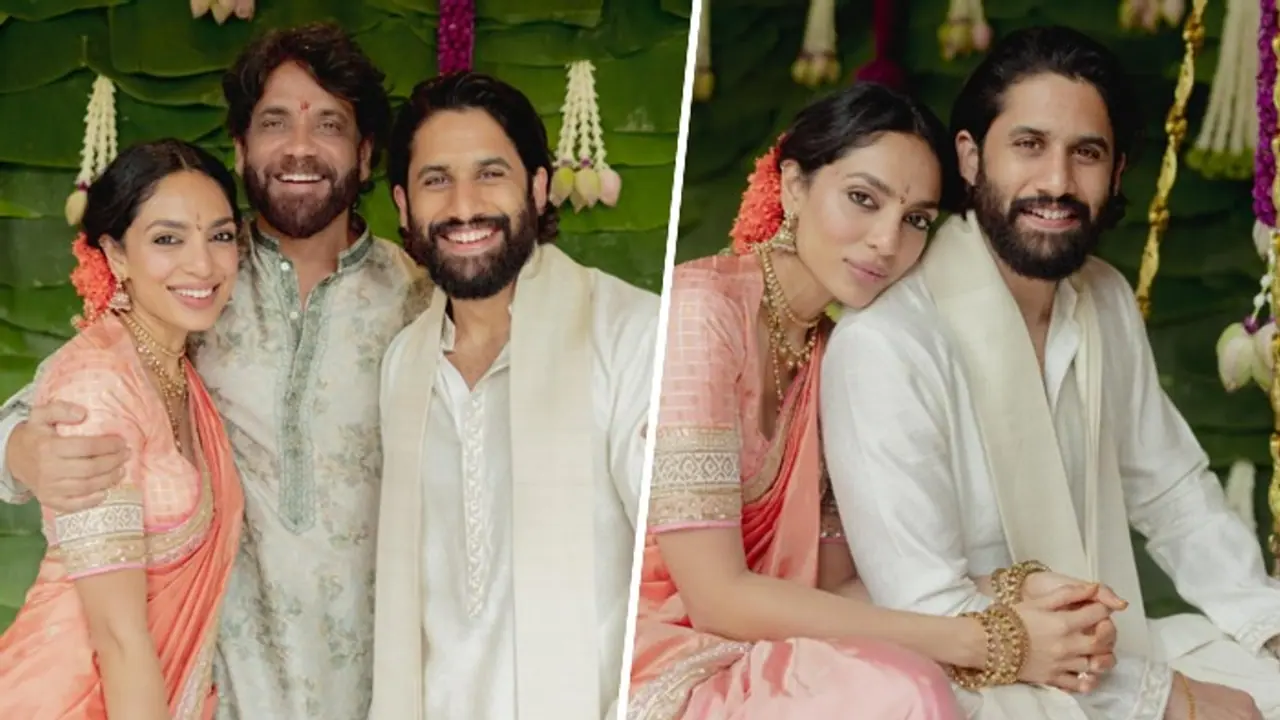 Nagarjuna REVEALS Naga Chaitanya Sobhita wedding date, says actor was 'depressed' after divorce with Samantha