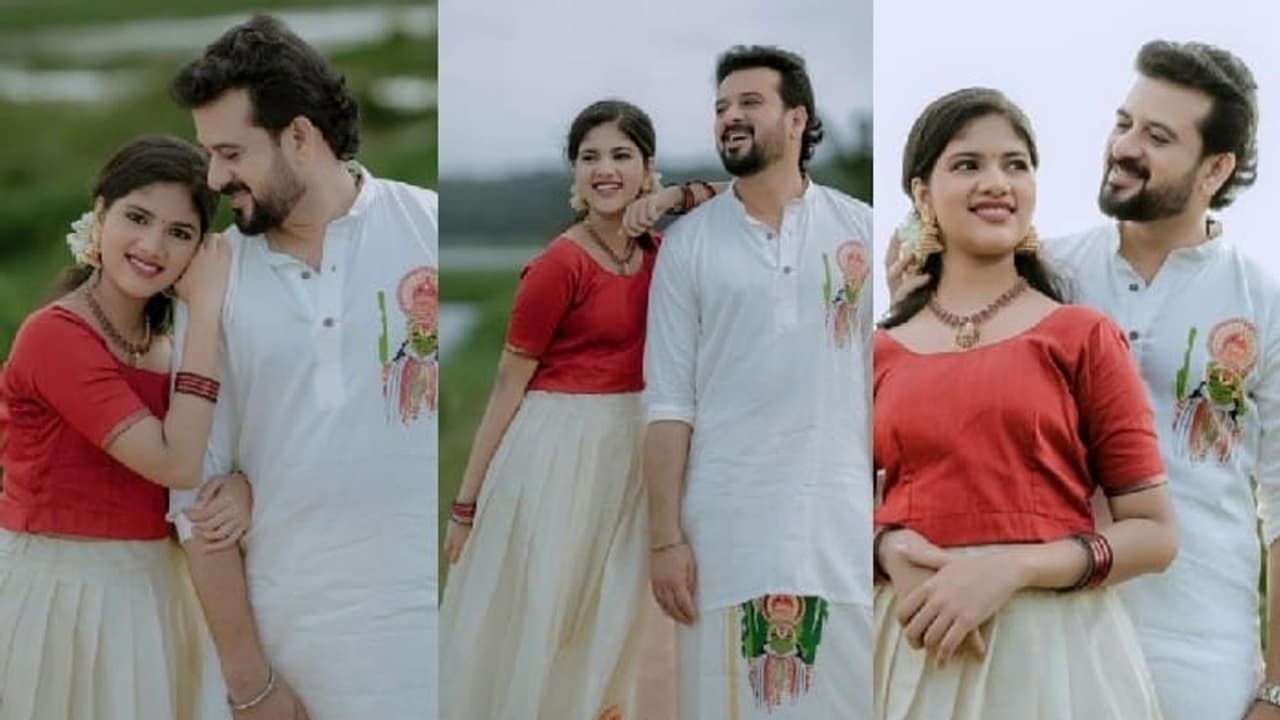 'ചേട്ടനും അനിയത്തിയുമാണോ?': മകള്‍ക്കൊപ്പമുള്ള ഫോട്ടോ ഷൂട്ട് വൈറലായി, സന്തോഷത്തില്‍ സാജന്‍ സൂര്യ
