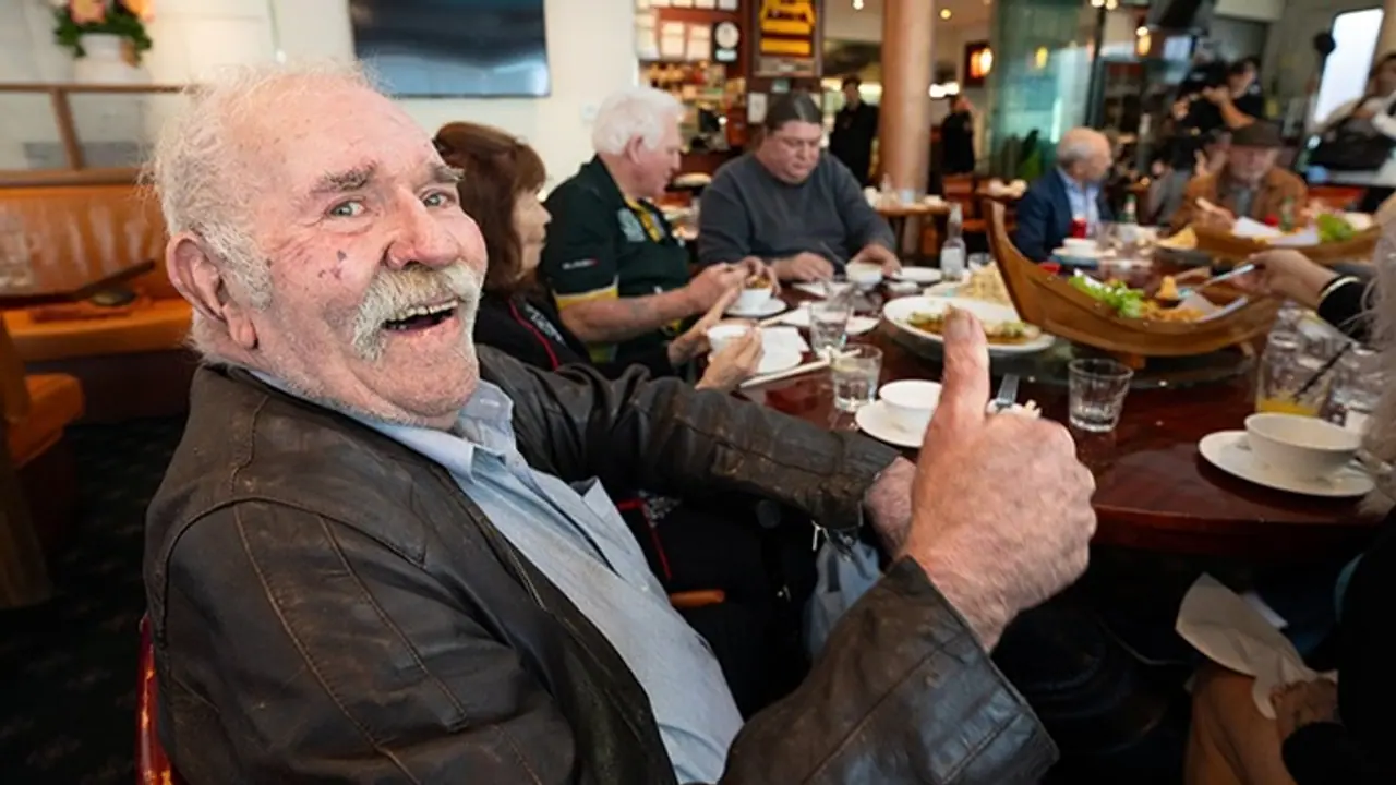 Jack Karlson, man behind 'Succulent Chinese Meal' viral video, dies; was fed wine through tube before he died Jack Karlson, man behind 'Succulent Chinese Meal' viral video, dies; was fed wine through tube before he died