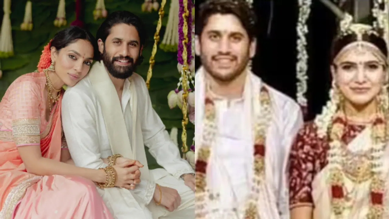 Naga Chaitanya DELETES pictures with ex wife Samantha before engagement with Sobhita Dhulipala? Read on