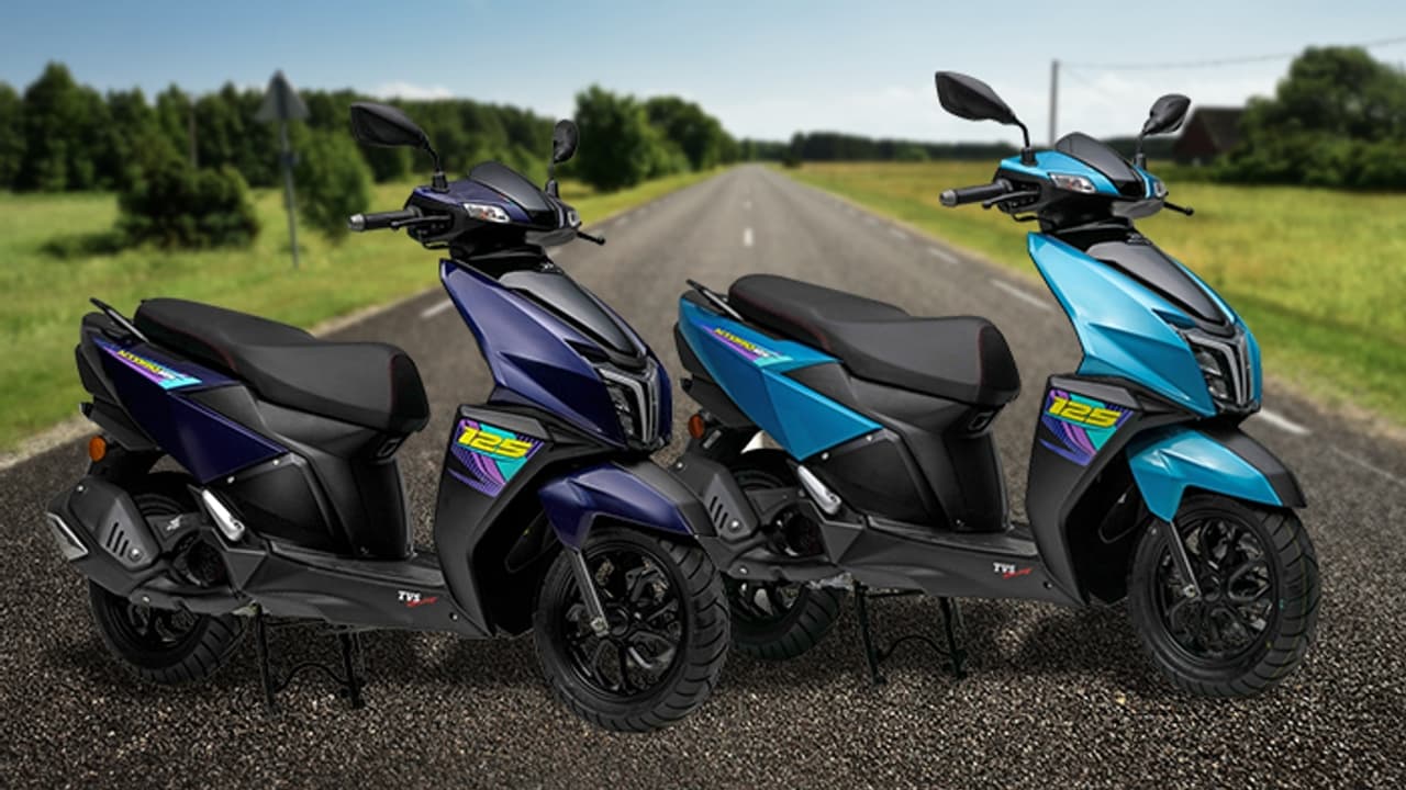 ടിവിഎസ് എന്ടോര്ക്ക് പുതിയ നിറങ്ങളില് അവതരിപ്പിച്ച് ടിവിഎസ് മോട്ടോര് കമ്പനി ടിവിഎസ് എന്ടോര്ക്ക് പുതിയ നിറങ്ങളില് അവതരിപ്പിച്ച് ടിവിഎസ് മോട്ടോര് കമ്പനി