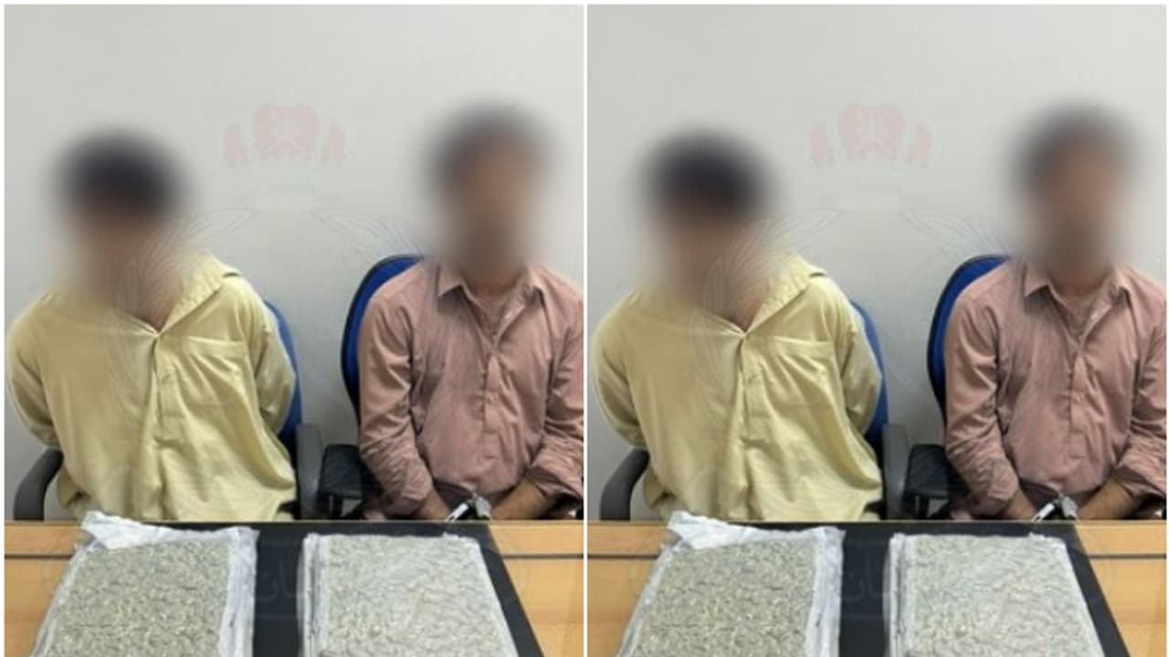 കഞ്ചാവുമായി രണ്ട് പ്രവാസികള്‍ ഒമാനില്‍ പിടിയില്‍