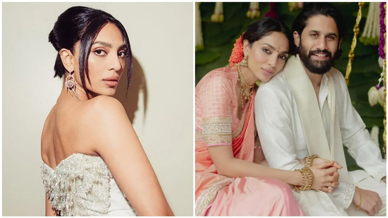 Sobhita Dhulipala dreams of a traditional Telugu wedding! Once said, "I want a lot of Telugu ness..." Sobhita Dhulipala dreams of a traditional Telugu wedding! Once said, "I want a lot of Telugu ness..."