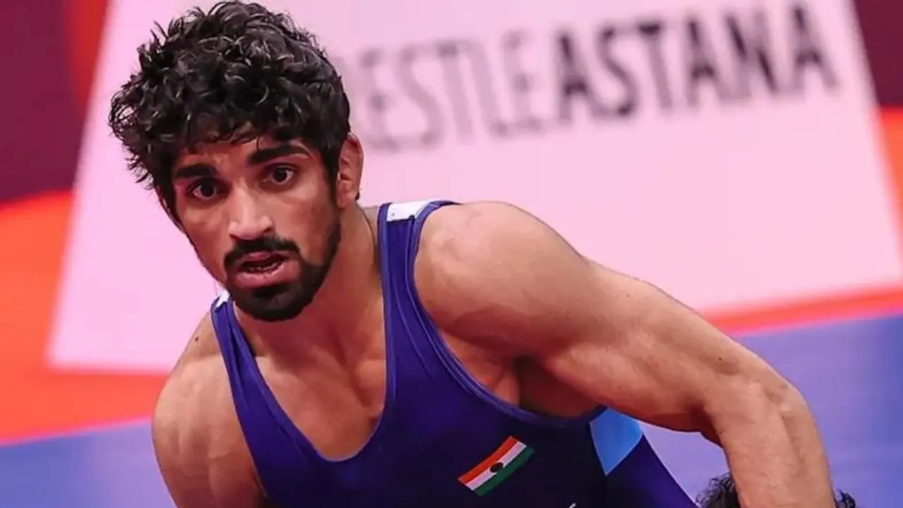 ഒളിംപിക്സില് ഇന്ത്യക്ക് വീണ്ടും മെഡല് പ്രതീക്ഷ! ഗുസ്തിയില് അമന് സെഹ്രാവത് സെമിയില് ഒളിംപിക്സില് ഇന്ത്യക്ക് വീണ്ടും മെഡല് പ്രതീക്ഷ! ഗുസ്തിയില് അമന് സെഹ്രാവത് സെമിയില്
