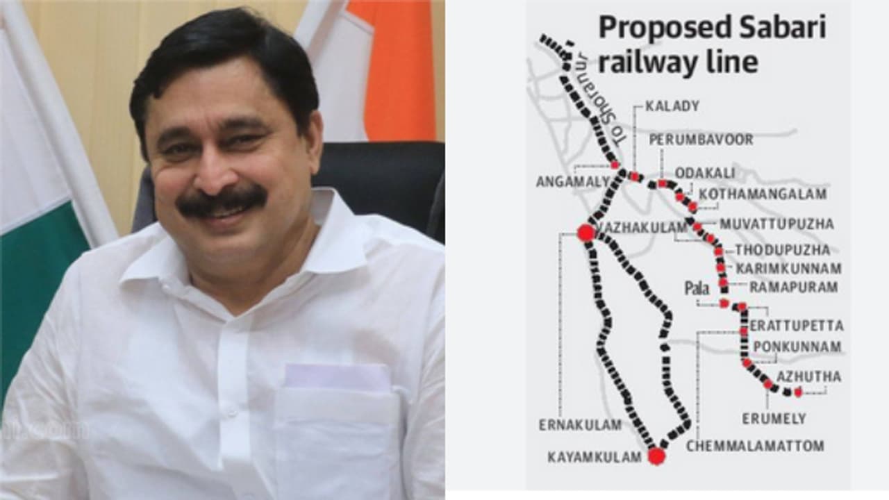 അങ്കമാലി ശബരിപാത: കേന്ദ്ര മന്ത്രിയുടെ മറുപടി തെറ്റിദ്ധാരണാജനകമെന്ന് മന്ത്രി വി അബ്ദുറഹ്മാന് അങ്കമാലി ശബരിപാത: കേന്ദ്ര മന്ത്രിയുടെ മറുപടി തെറ്റിദ്ധാരണാജനകമെന്ന് മന്ത്രി വി അബ്ദുറഹ്മാന്