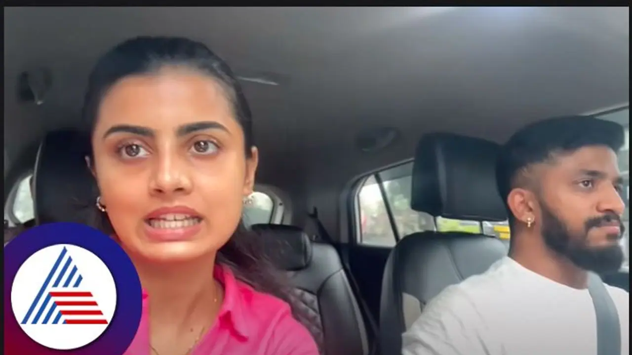 ಮದುವೆ ಸೀರೆ ಸಿಕ್ತು, ಛತ್ರ ಬುಕ್ ಆಯ್ತು; ಫಸ್ಟ್ ನೈಟ್ನೂ ತೋರ್ಸಮ್ಮ ಎಂದು ಮಧು ಗೌಡ ಕಾಲೆಳೆದ ನೆಟ್ಟಿಗರು! ಮದುವೆ ಸೀರೆ ಸಿಕ್ತು, ಛತ್ರ ಬುಕ್ ಆಯ್ತು; ಫಸ್ಟ್ ನೈಟ್ನೂ ತೋರ್ಸಮ್ಮ ಎಂದು ಮಧು ಗೌಡ ಕಾಲೆಳೆದ ನೆಟ್ಟಿಗರು!