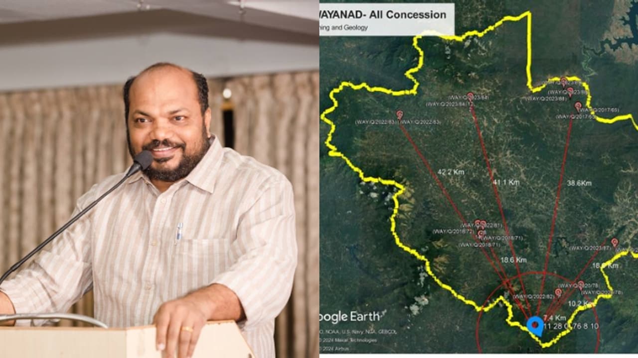 'കഴിഞ്ഞ 13 വർഷത്തിനിടെ കേരളത്തിലെ ക്വാറികളുടെ എണ്ണം 561 ആയി കുറഞ്ഞു'; കണക്ക് നിരത്തി മന്ത്രി പി. രാജീവ്