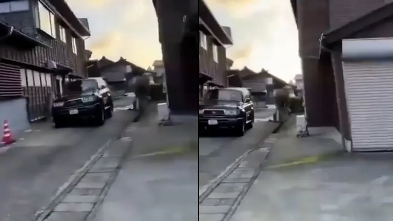 Tokyo experiences 5.3 earthquake as Japan issues first megaquake warning