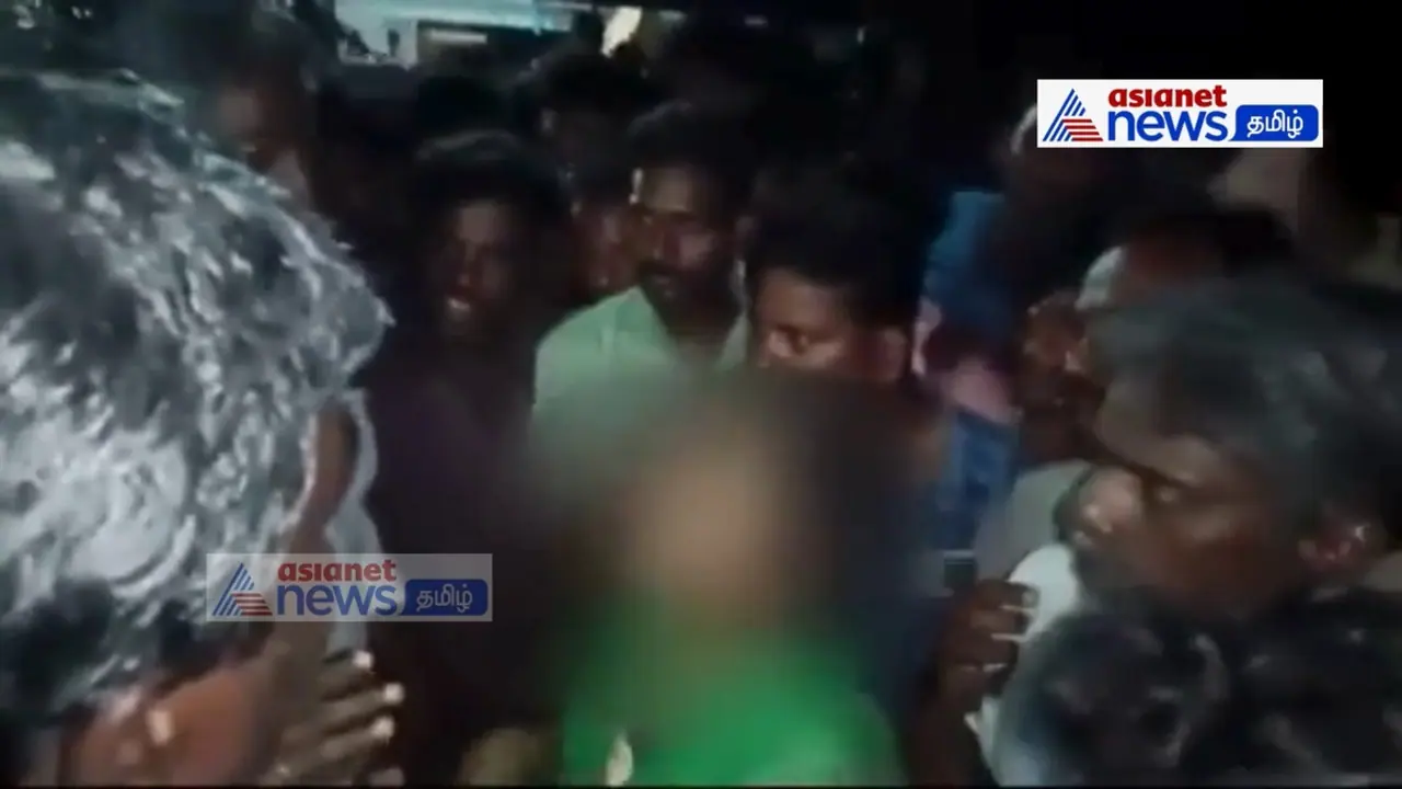 மாணவிகளுக்கு பாலியல் தொல்லை கொடுத்த HM? டுவிஸ்ட் தந்த மாணவி; உறவினர்கள் ஷாக்