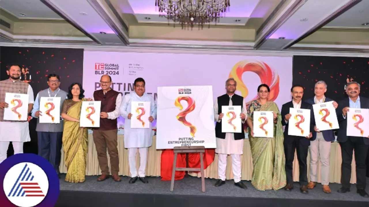 ಬೆಂಗಳೂರಿನಲ್ಲಿ ಸ್ಟಾರ್ಟ್‌ಅಪ್‌ ಪಾರ್ಕ್‌ ಸ್ಥಾಪನೆ; ಕೈಗಾರಿಕಾ ಸಚಿವ ಎಂ.ಬಿ. ಪಾಟೀಲ ಘೋಷಣೆ