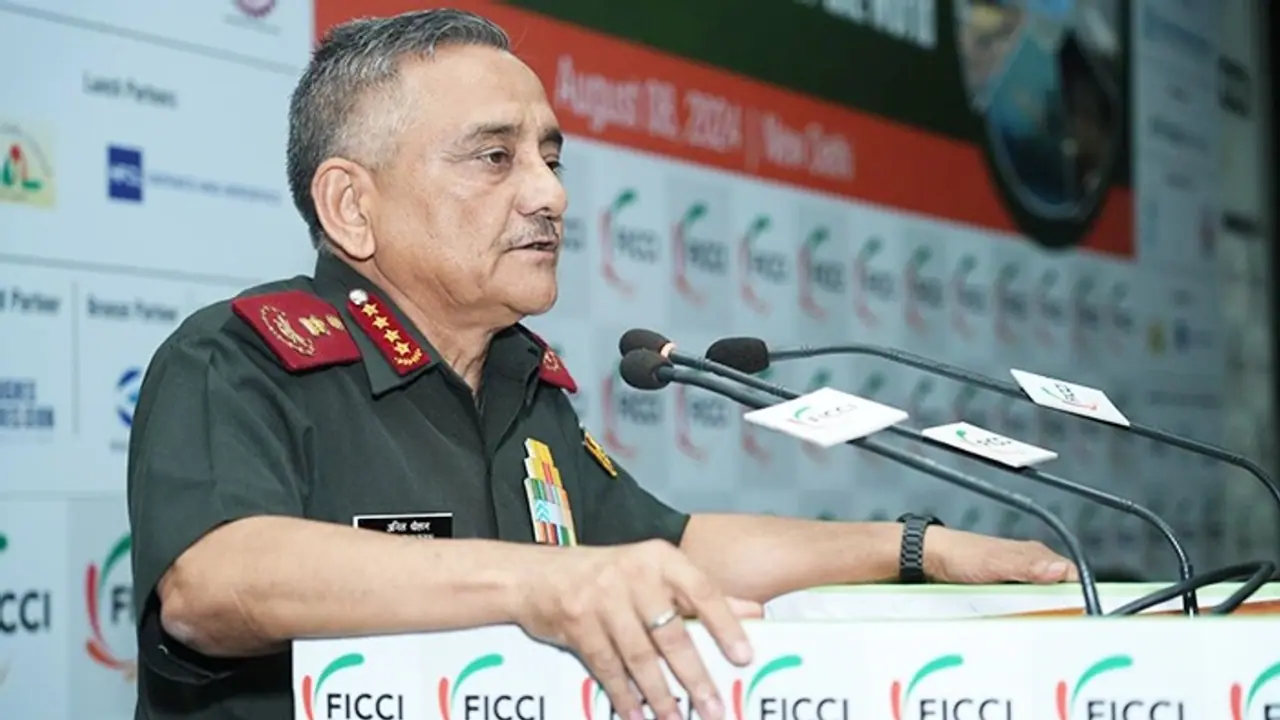 Supply chain disruptions an opportunity for defence industry to make India net exporter: CDS Gen Anil Chauhan