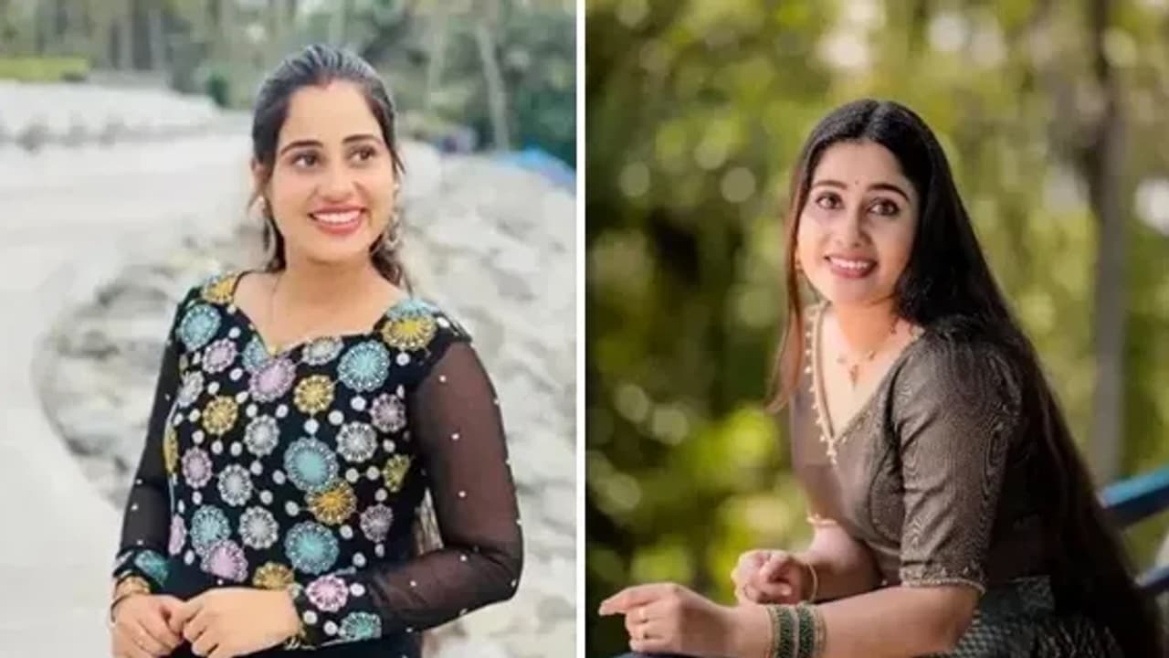 'പ്രസവിക്കാന് ഇത്രയും പേടിച്ചിട്ടില്ല', ആ അനുഭവം പങ്കുവെച്ച് നടി ജിസ്മി 'പ്രസവിക്കാന് ഇത്രയും പേടിച്ചിട്ടില്ല', ആ അനുഭവം പങ്കുവെച്ച് നടി ജിസ്മി