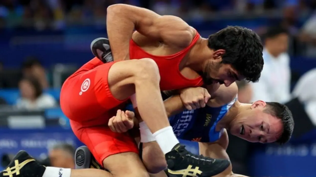 ವಿಶ್ವ ಕುಸ್ತಿ ಕೂಟದ ಸ್ಪರ್ಧೆಯಿಂದ ಹಿಂದೆ ಸರಿದ ಭಾರತ ಸಂಸ್ಥೆ! ವಿಶ್ವ ಕುಸ್ತಿ ಕೂಟದ ಸ್ಪರ್ಧೆಯಿಂದ ಹಿಂದೆ ಸರಿದ ಭಾರತ ಸಂಸ್ಥೆ!