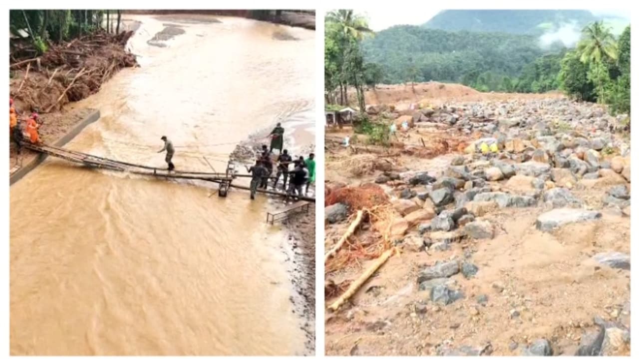 വയനാട്ടിൽ നാളെ ജനകീയ തെരച്ചിൽ; രാവിലെ 6 മണിക്ക് ആരംഭിച്ച് 11 മണിക്ക് അവസാനിക്കും; കണ്ടെത്താനുള്ളത് 131 പേരെ വയനാട്ടിൽ നാളെ ജനകീയ തെരച്ചിൽ; രാവിലെ 6 മണിക്ക് ആരംഭിച്ച് 11 മണിക്ക് അവസാനിക്കും; കണ്ടെത്താനുള്ളത് 131 പേരെ
