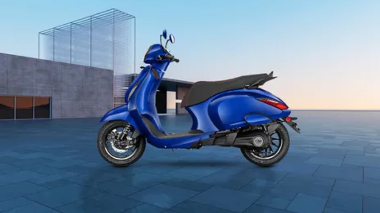 Bajaj Blade Electric Scooter