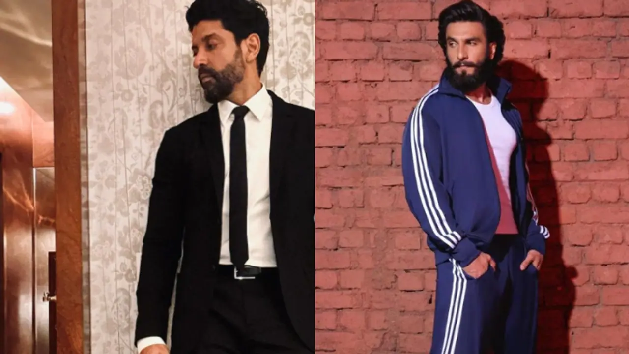 'It needed this next gen....', Farhan Akhtar opened up on WHY Ranveer Singh replaced Shah Rukh Khan for Don 3 'It needed this next gen....', Farhan Akhtar opened up on WHY Ranveer Singh replaced Shah Rukh Khan for Don 3