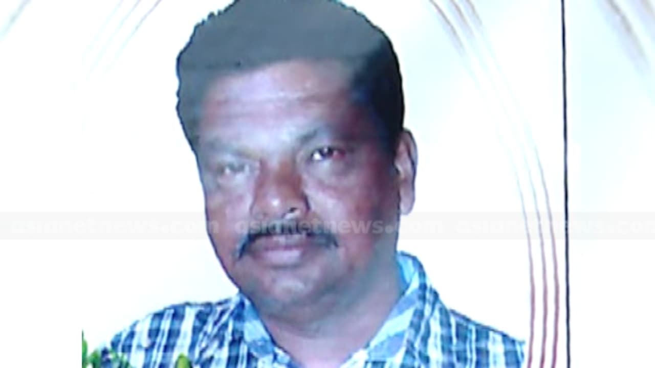 ചൂരൽമലയിൽ ബന്ധുവീട്ടിലേക്ക് താമസം മാറിയ ദുരന്ത ബാധിതൻ മരിച്ചു ചൂരൽമലയിൽ ബന്ധുവീട്ടിലേക്ക് താമസം മാറിയ ദുരന്ത ബാധിതൻ മരിച്ചു