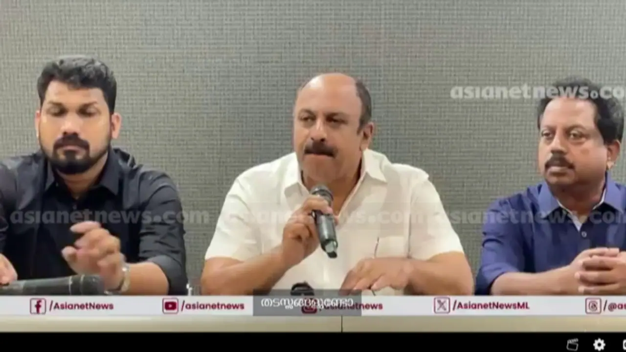 AMMA joins hands with Producers' Association for stage show to raise funds for victims of Wayanad landslides