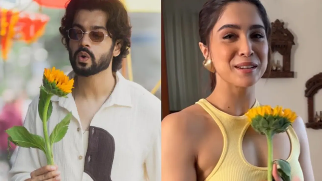 'I am single...', Sunny Kaushal DENIES dating Sharvari Wagh; calls her 'very good friend' 'I am single...', Sunny Kaushal DENIES dating Sharvari Wagh; calls her 'very good friend'