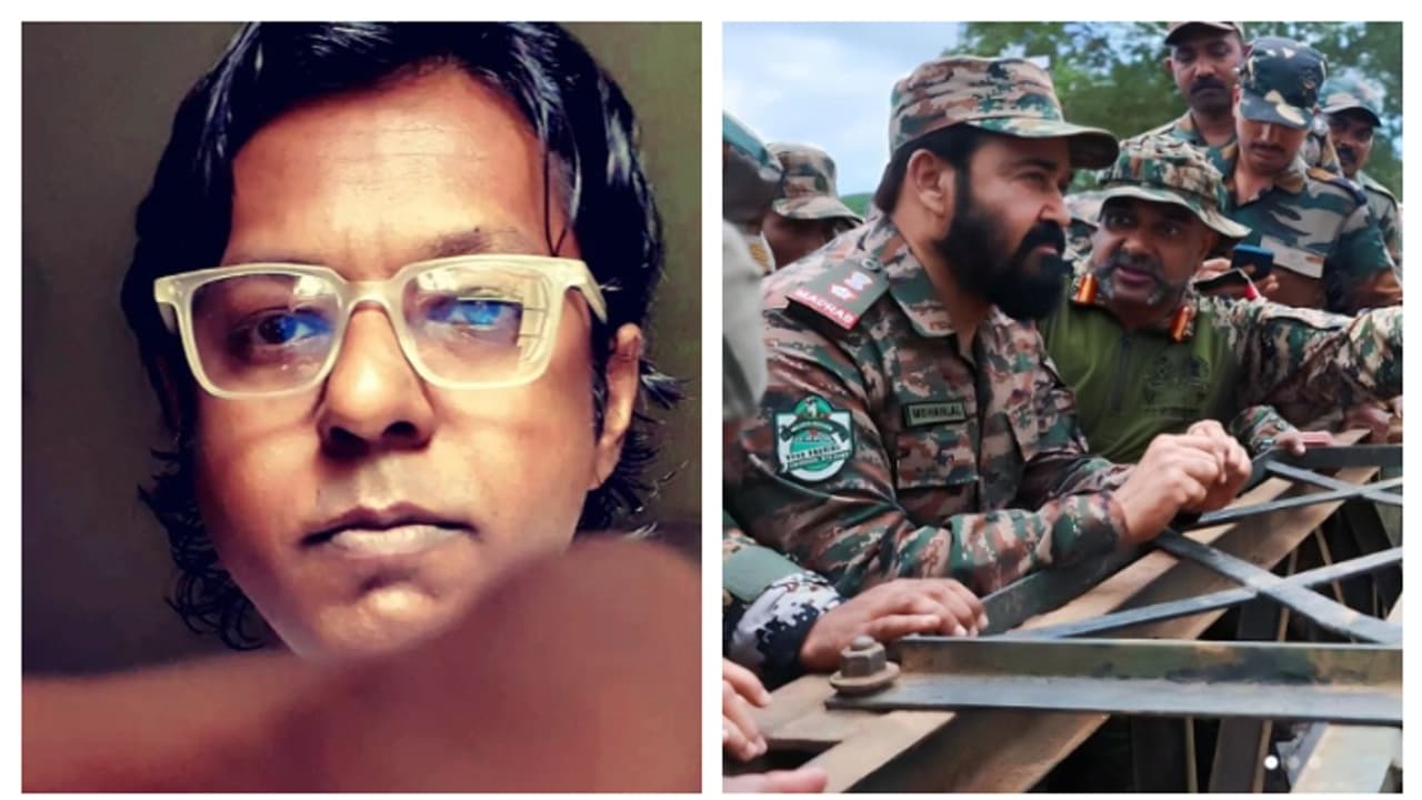 Kerala: YouTuber 'Chekuthan' arrested for defamatory remarks against Mohanlal Kerala: YouTuber 'Chekuthan' arrested for defamatory remarks against Mohanlal