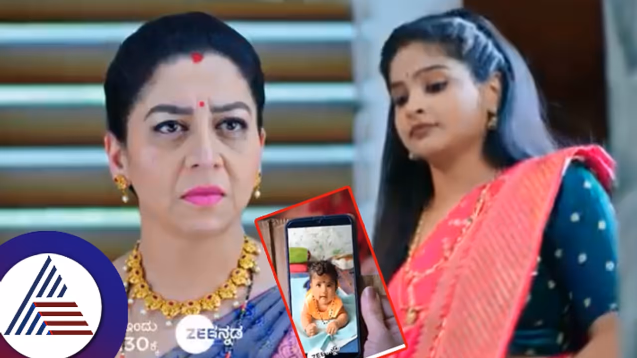 ಸರ ಕೊಟ್ಟ ಸುಳಿವು: ಪೂರ್ಣಿಯ ಅಸಲಿ ಅಪ್ಪ ಅಮ್ಮನ ಸತ್ಯ ತುಳಸಿಗೆ ಗೊತ್ತಾಯ್ತು! 