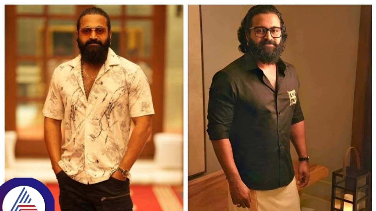 ಹಲೋ, ಇಲ್ಲಿ ಸ್ವಲ್ಪ ನೋಡ್ರೀ... ಕಾಂತಾರ ಖ್ಯಾತಿ ರಿಷಬ್ ಶೆಟ್ಟಿ ಕಾಲೆಳಿದಿದ್ದು ಯಾರನ್ನ ಗೊತ್ತಾ? 