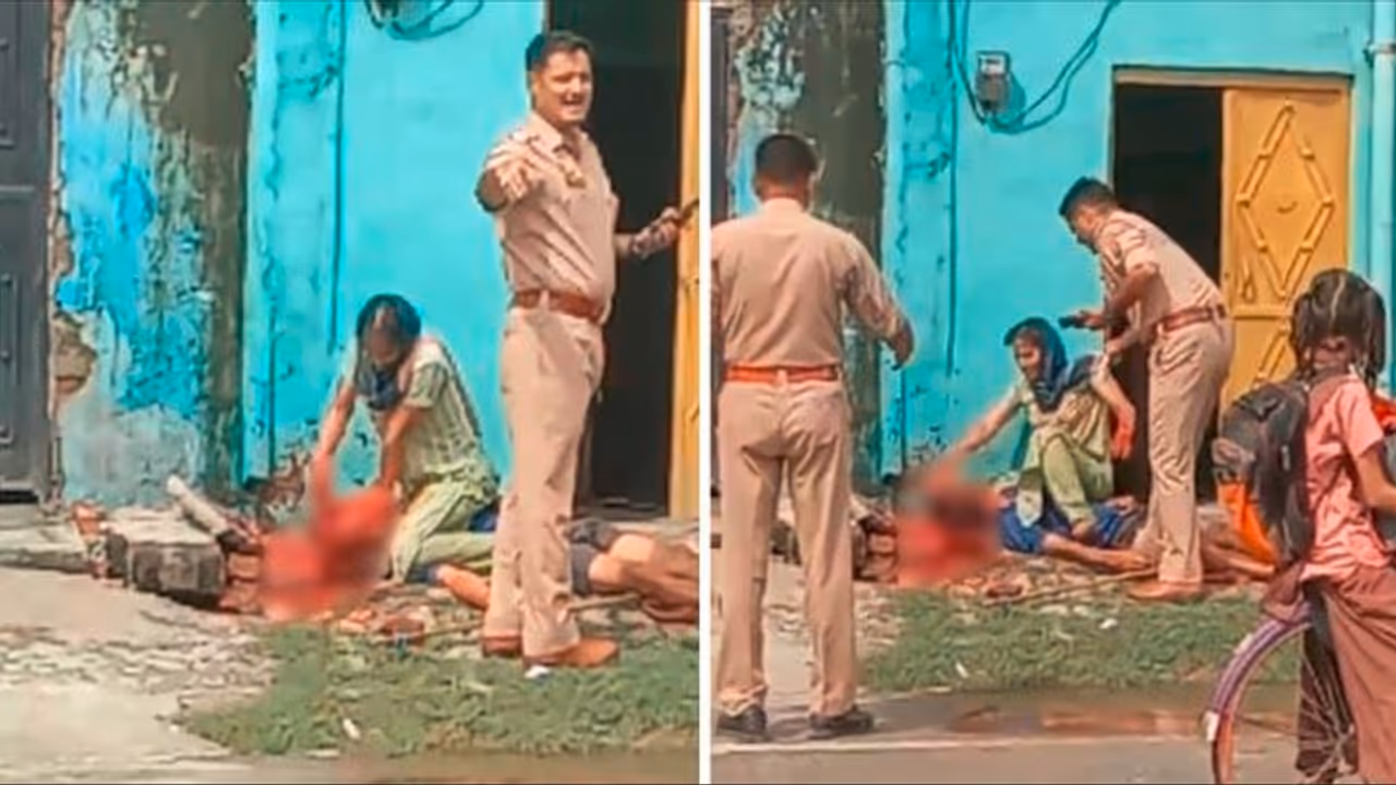 ನಾನ್ವೆಜ್ ಊಟ ಕೇಳಿದ್ದೆ ತಪ್ಪಾಯ್ತು: ಇಟ್ಟಿಗೆಯಿಂದ ಗಂಡನ ತಲೆ ಒಡೆದು ಮೆದುಳು ಬಗೆದ ಪತ್ನಿ ನಾನ್ವೆಜ್ ಊಟ ಕೇಳಿದ್ದೆ ತಪ್ಪಾಯ್ತು: ಇಟ್ಟಿಗೆಯಿಂದ ಗಂಡನ ತಲೆ ಒಡೆದು ಮೆದುಳು ಬಗೆದ ಪತ್ನಿ