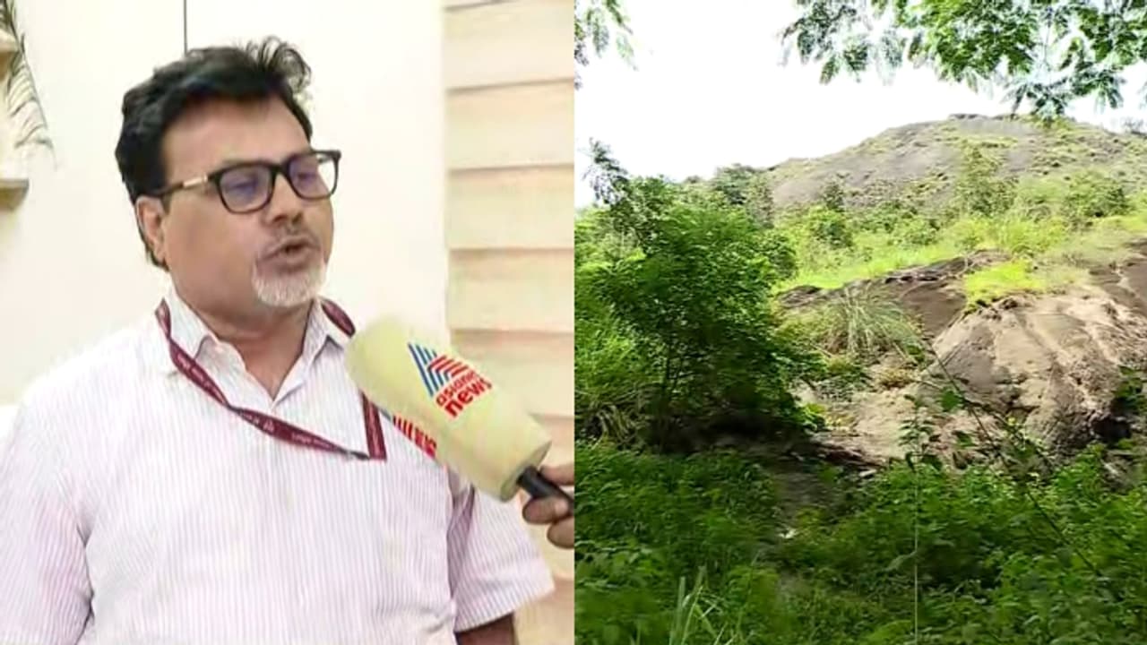 ഭൂകമ്പം ഉണ്ടായിട്ടില്ല, ആശങ്കപ്പെടേണ്ടതില്ല; പ്രകമ്പനത്തിന്‍റെ കാരണം വിശദമാക്കി സീസ്മോളജി സെന്‍റര്‍ ഡയറക്ടർ