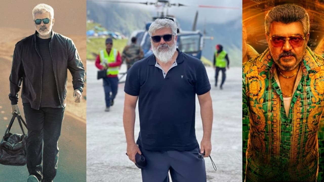 വിശ്രമമില്ല, പൂര്‍ത്തിയാക്കേണ്ടത് 2 സിനിമകള്‍; ദിവസേന 21 മണിക്കൂര്‍ ചിത്രീകരണവുമായി അജിത്ത് കുമാര്‍