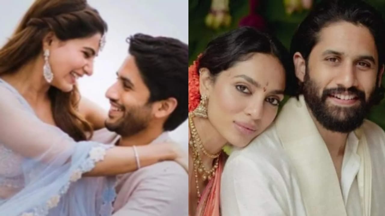 ജാതകം ചേരില്ല, നാഗചൈതന്യ ശോഭിത ബന്ധത്തിനും അധികം ആയുസില്ല: പ്രവചിച്ച് ജോത്സ്യന്, ആശങ്കയിൽ ആരാധകർ ജാതകം ചേരില്ല, നാഗചൈതന്യ ശോഭിത ബന്ധത്തിനും അധികം ആയുസില്ല: പ്രവചിച്ച് ജോത്സ്യന്, ആശങ്കയിൽ ആരാധകർ