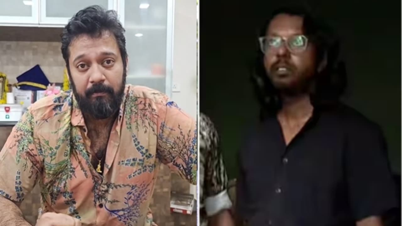 'അവൻ ഒരു വിഷമാണ്, ഇതു ഞാൻ അന്നേ പറഞ്ഞില്ലേ..'; അജു അലക്സിന് എതിരെ ബാല 'അവൻ ഒരു വിഷമാണ്, ഇതു ഞാൻ അന്നേ പറഞ്ഞില്ലേ..'; അജു അലക്സിന് എതിരെ ബാല