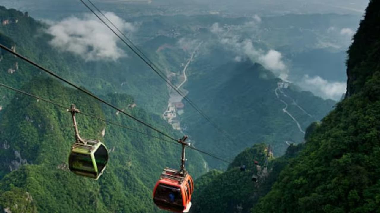 Karnataka: Cable cars to be installed at Madhugiri hills near Tumakuru by 2025