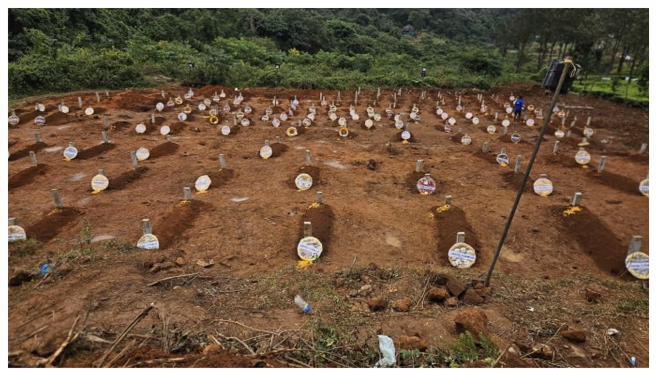 ഉരുള്‍പൊട്ടലിൽ മരിച്ച 36പേരെ ഡിഎൻഎ പരിശോധനയിലൂടെ തിരിച്ചറിഞ്ഞു, മൃതദേഹവും ശരീരഭാഗങ്ങളും വിട്ടുനല്‍കും