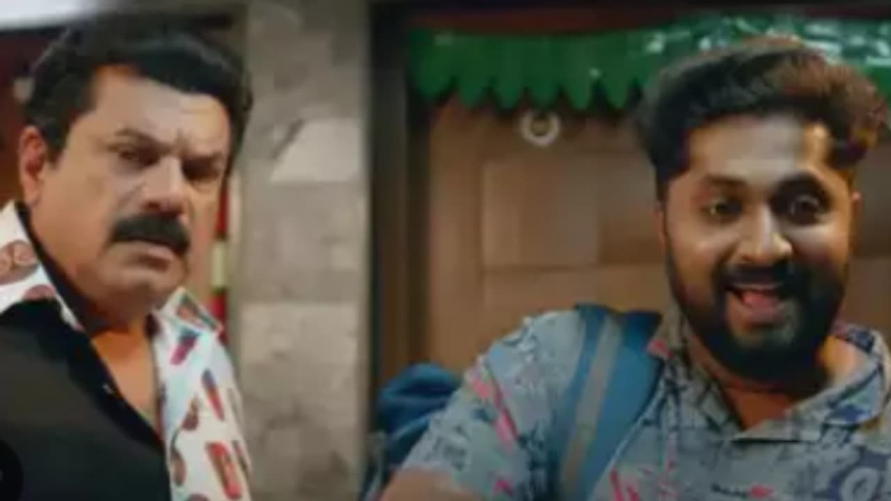 മുകേഷിനൊപ്പം കട്ടയ്ക്ക് പിടിച്ച് ധ്യാനും; തമാശയും ഉദ്വാഗവും നിറച്ച് 'സൂപ്പർ സിന്ദഗി' റിവ്യു മുകേഷിനൊപ്പം കട്ടയ്ക്ക് പിടിച്ച് ധ്യാനും; തമാശയും ഉദ്വാഗവും നിറച്ച് 'സൂപ്പർ സിന്ദഗി' റിവ്യു