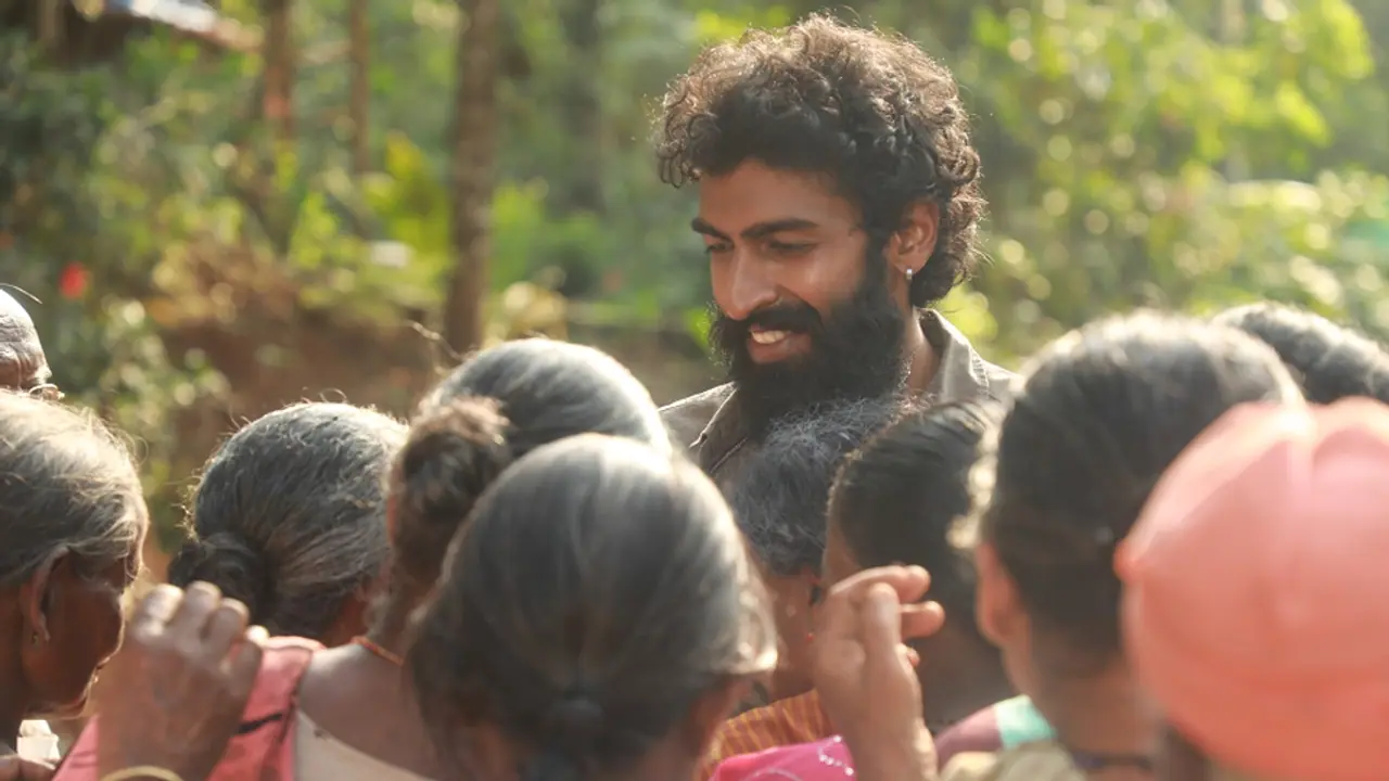 ವಿನಯ್‌ ರಾಜ್‌ಕುಮಾರ್‌ 'ಪೆಪೆ' ಚಿತ್ರದಲ್ಲಿ ಜೇನುಕುರುಬರ ಹಾಡು: ಸಿನಿರಸಿಕರು ಥ್ರಿಲ್