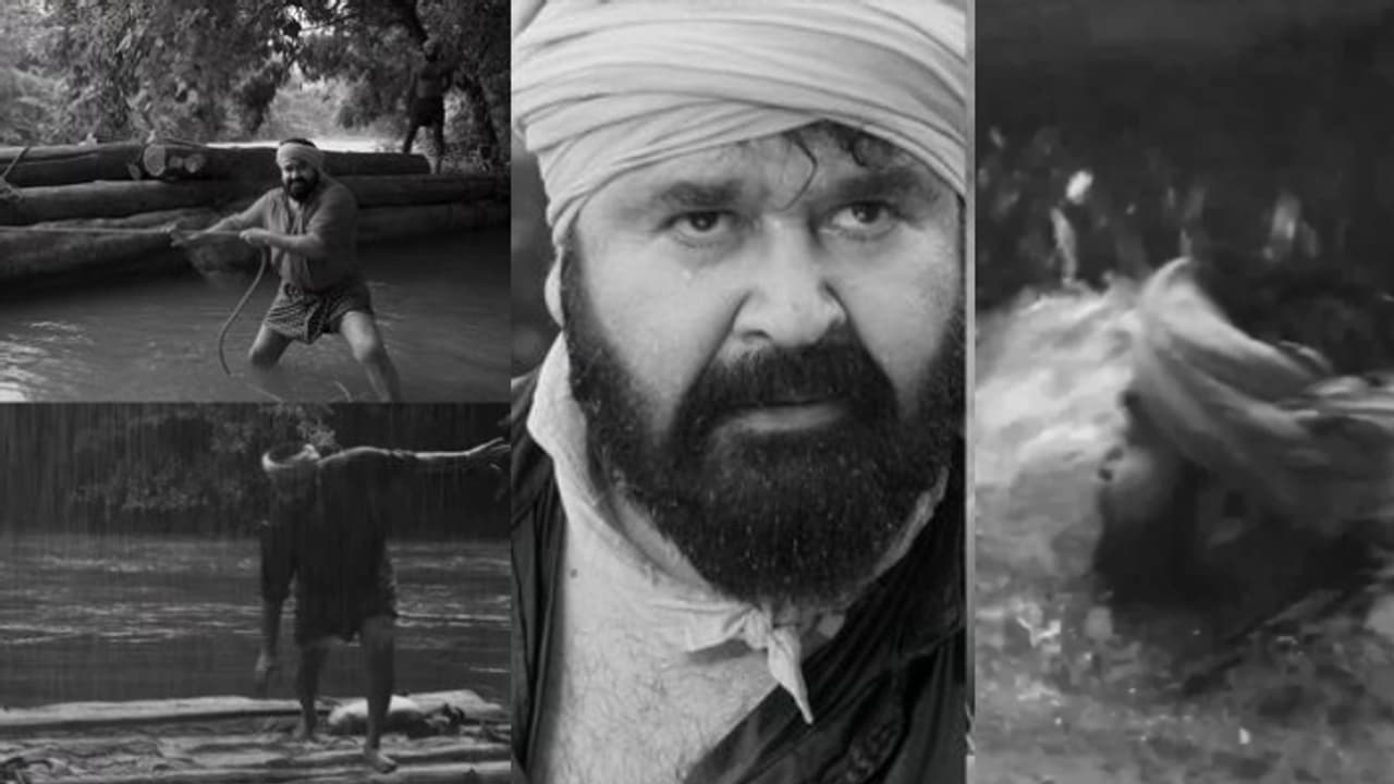 പെരും മഴ, കുത്തിമറിഞ്ഞ് ഒഴുകുന്ന പുഴയും, ഡ്യൂപ്പ് വേണ്ടെന്ന് ലാൽ സാർ; 'ഓളവും തീരവും' ഷൂട്ടിംഗ് അനുഭവം പെരും മഴ, കുത്തിമറിഞ്ഞ് ഒഴുകുന്ന പുഴയും, ഡ്യൂപ്പ് വേണ്ടെന്ന് ലാൽ സാർ; 'ഓളവും തീരവും' ഷൂട്ടിംഗ് അനുഭവം