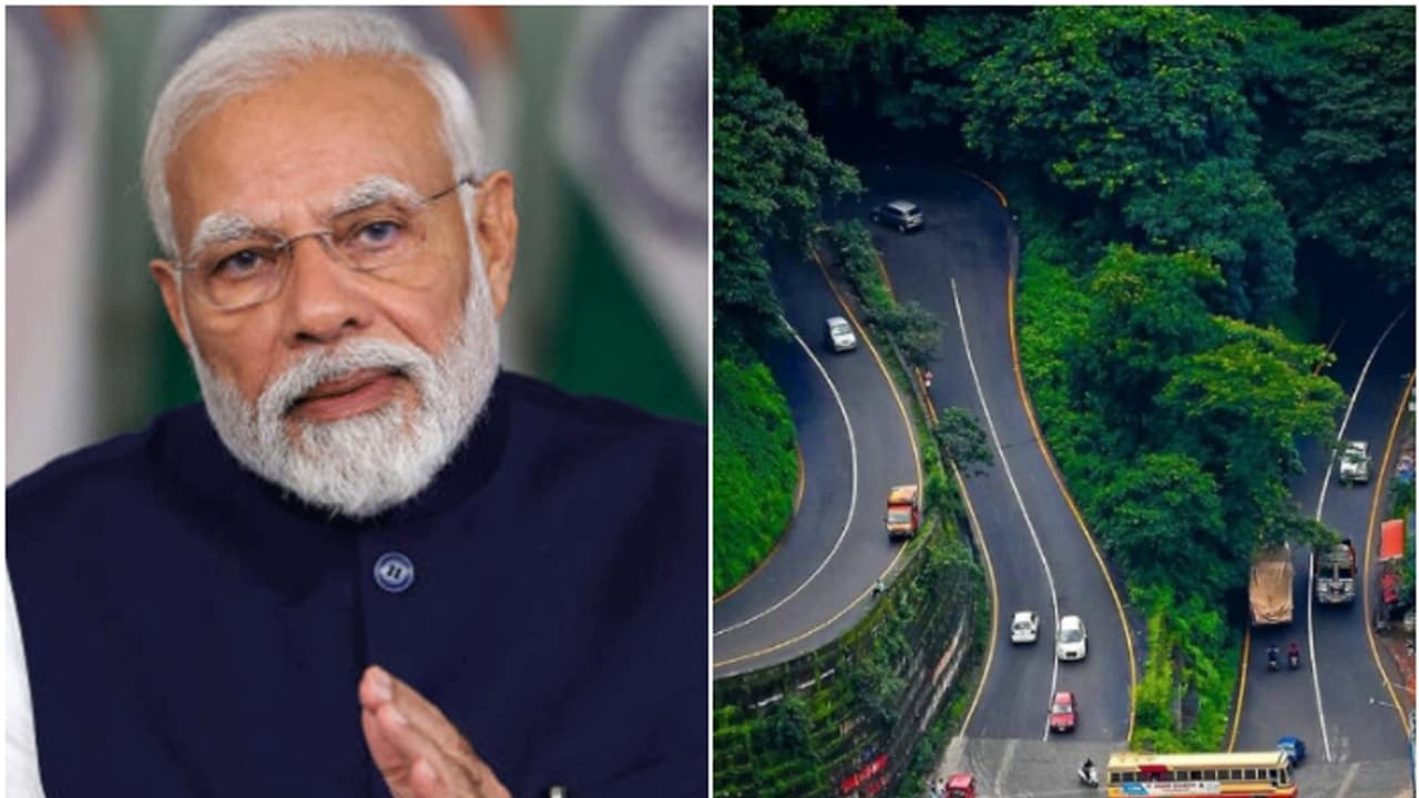 പ്രധാനമന്ത്രിയുടെ സന്ദർശനം; താമരശ്ശേരി ചുരത്തിൽ നാളെ എല്ലാ വാഹനങ്ങൾക്കും നിയന്ത്രണമില്ല, വിശദാംശങ്ങൾ ഇങ്ങനെ...