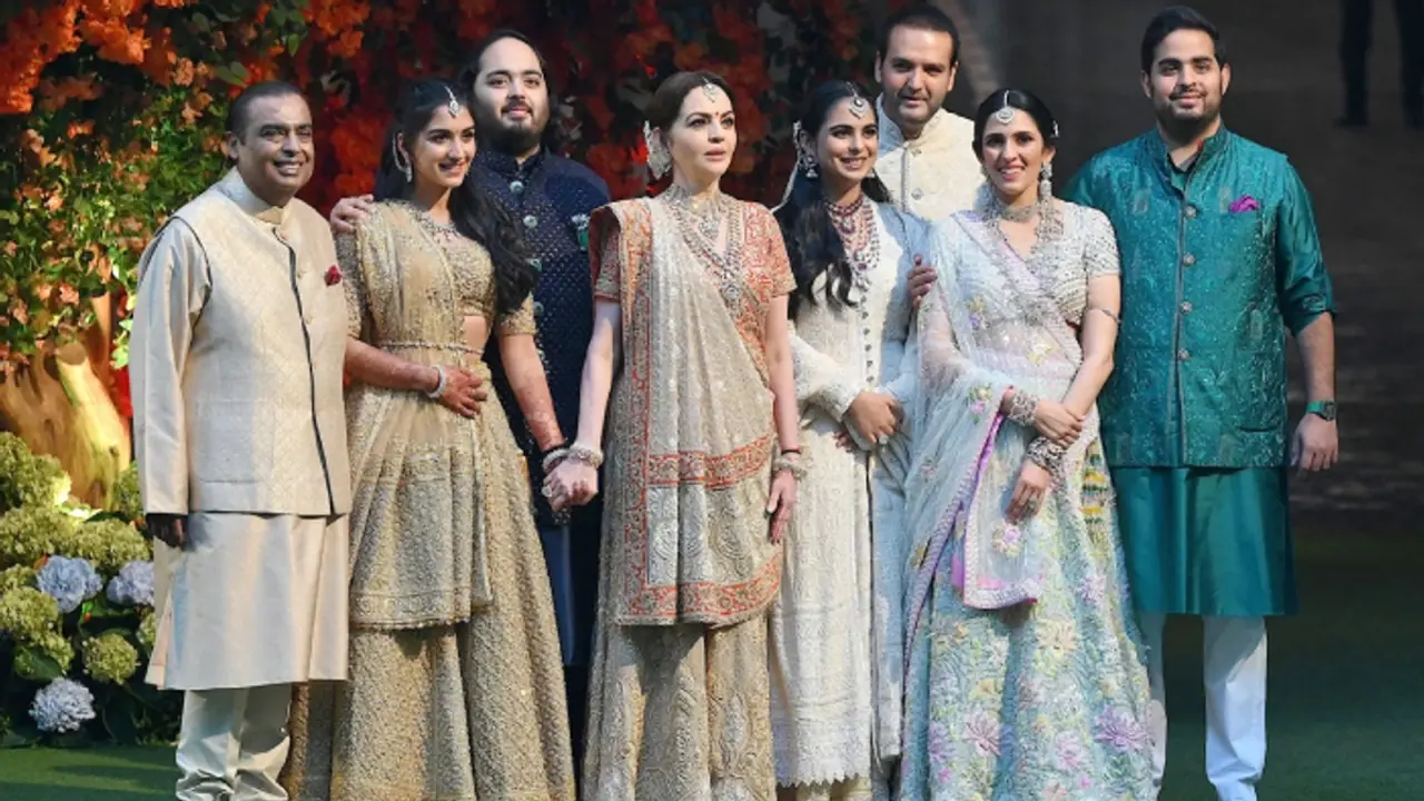 இந்தியாவின் மொத்த GDP.. அதில் அம்பானி குடும்பத்தின் சொத்து மதிப்பு மட்டும் 10 சதவிகிதமாம் ரிப்போர்ட் இதோ!