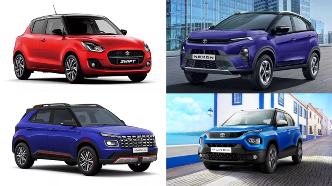 10 லட்சம் பட்ஜெட்டில் வாங்கக்கூடிய 5 சிறந்த கார்களின் முழு லிஸ்ட் இதோ! 10 லட்சம் பட்ஜெட்டில் வாங்கக்கூடிய 5 சிறந்த கார்களின் முழு லிஸ்ட் இதோ!