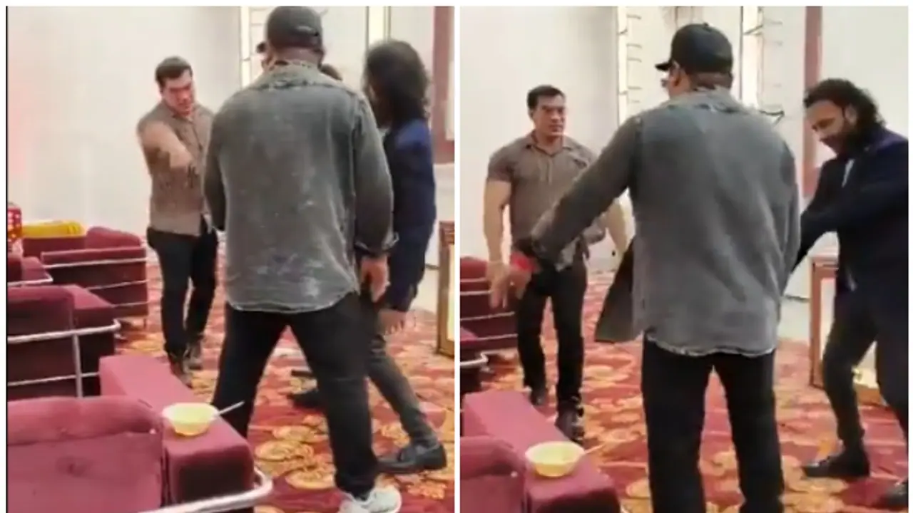 Tihar jail official suspended after viral video shows him dancing with pistol