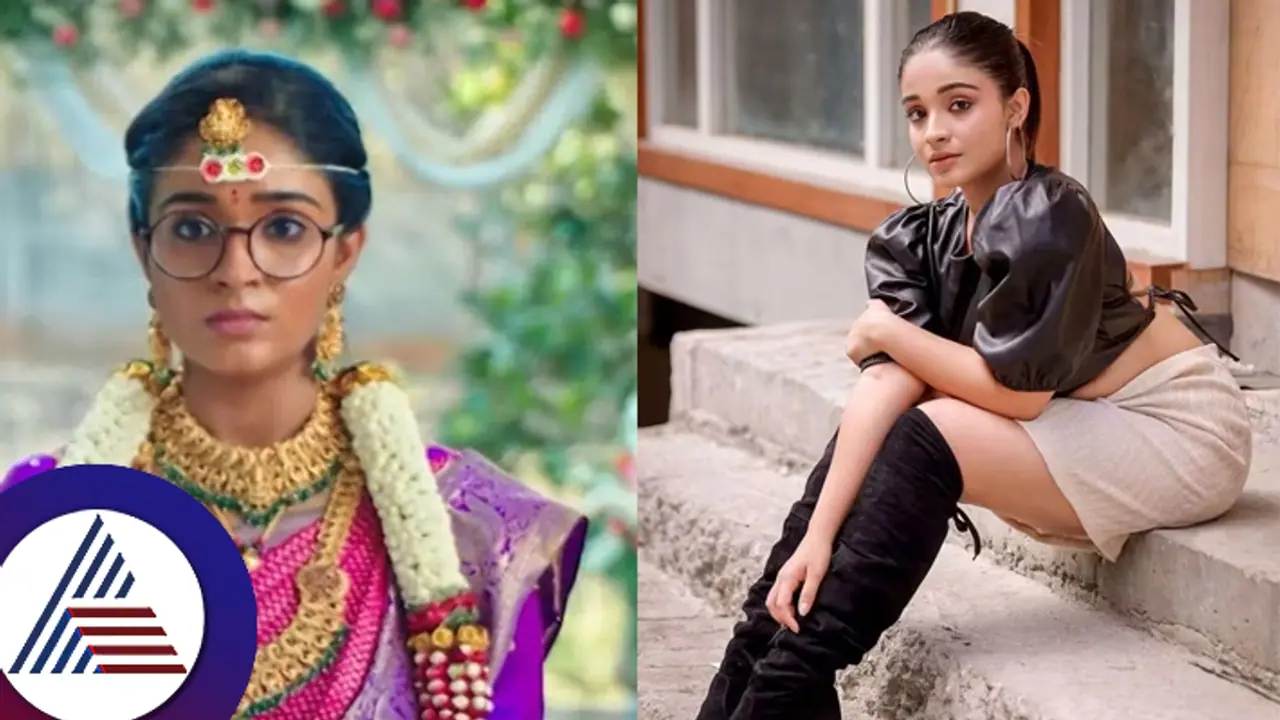 ಹೆಜ್ಜೆಹೆಜ್ಜೆಗೂ ಬಾಡಿಶೇಮಿಂಗ್ ಅನುಭವಿಸ್ತಿರೋ ಬ್ರಹ್ಮಗಂಟು ನಾಯಕಿ ದೀಪಾ ನಿಜಜೀವನ ಗೊತ್ತಾ? ಹೆಜ್ಜೆಹೆಜ್ಜೆಗೂ ಬಾಡಿಶೇಮಿಂಗ್ ಅನುಭವಿಸ್ತಿರೋ ಬ್ರಹ್ಮಗಂಟು ನಾಯಕಿ ದೀಪಾ ನಿಜಜೀವನ ಗೊತ್ತಾ?